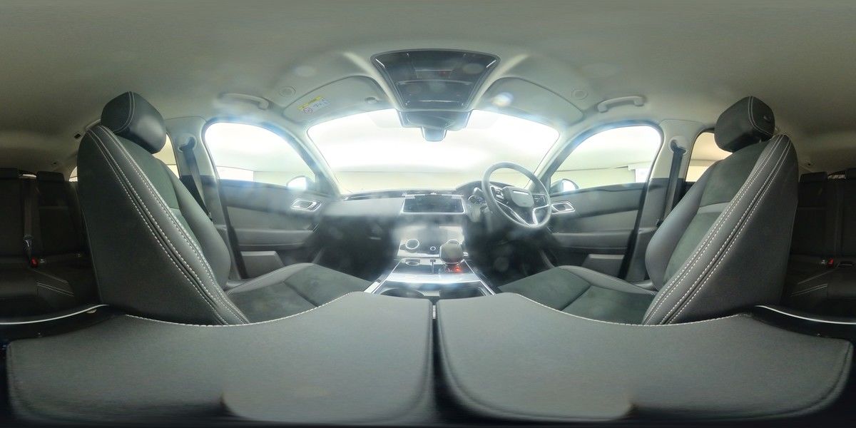 More views of Land Rover Range Rover Velar