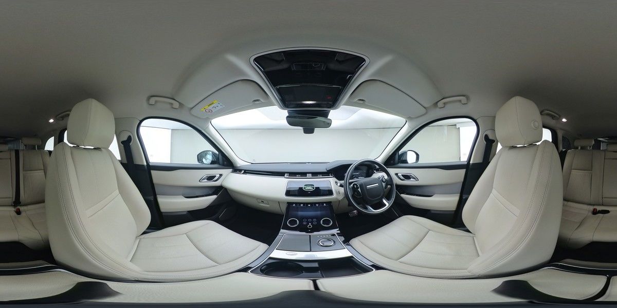 More views of Land Rover Range Rover Velar