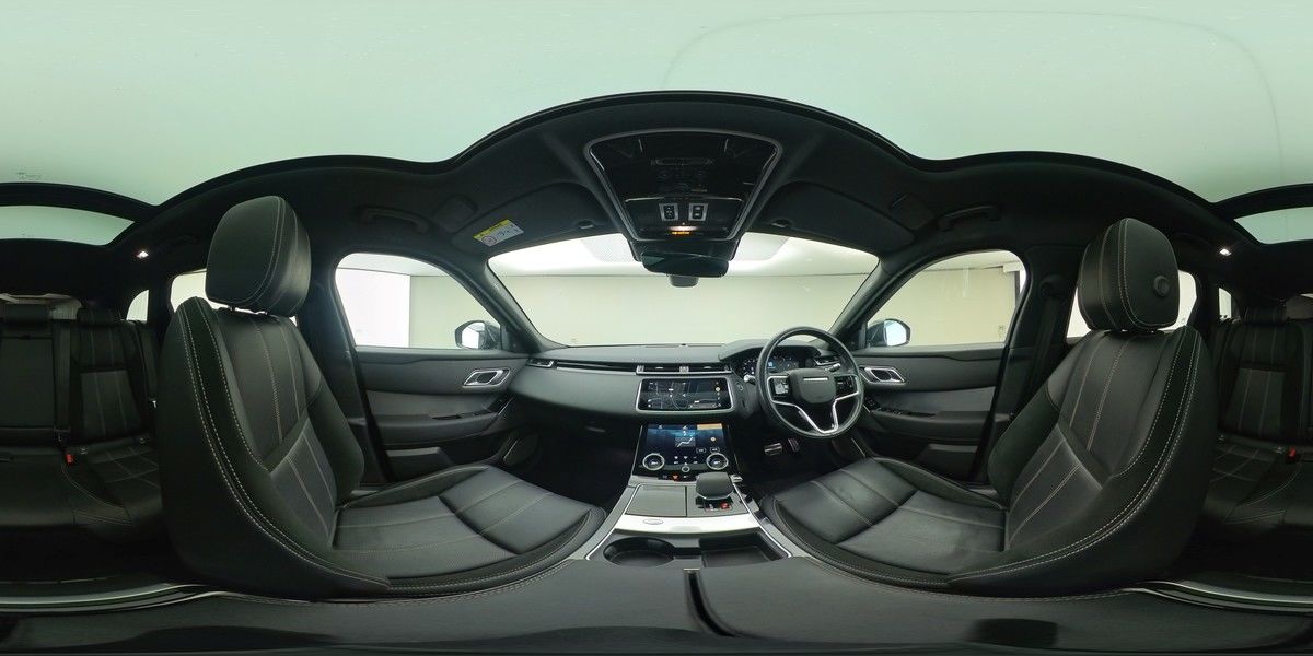 More views of Land Rover Range Rover Velar