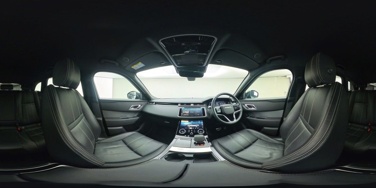 More views of Land Rover Range Rover Velar