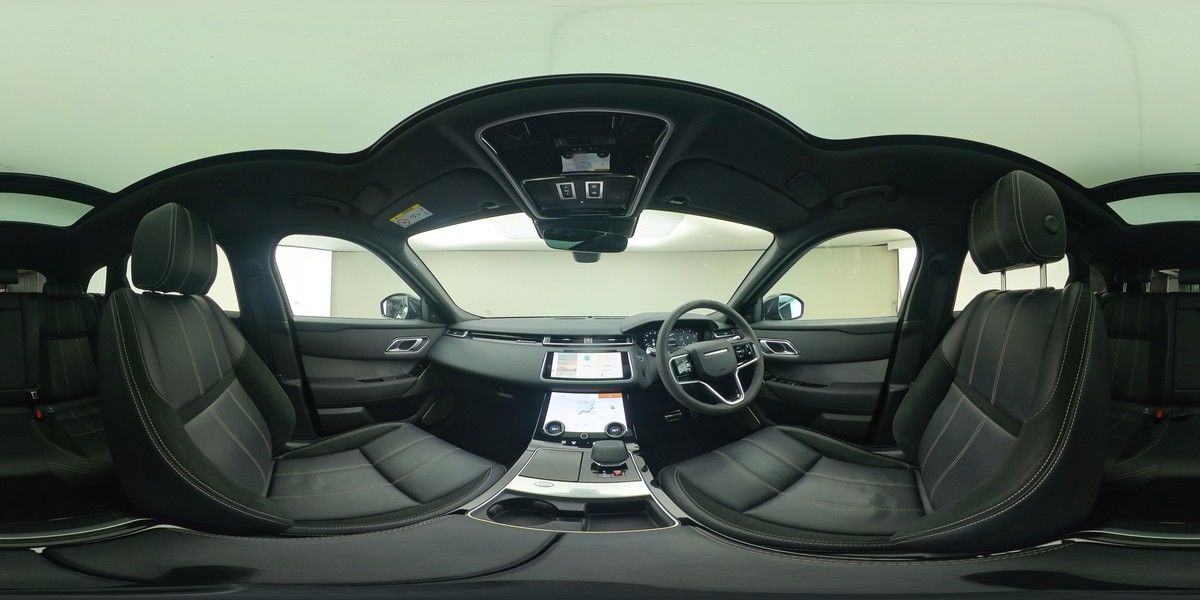 More views of Land Rover Range Rover Velar