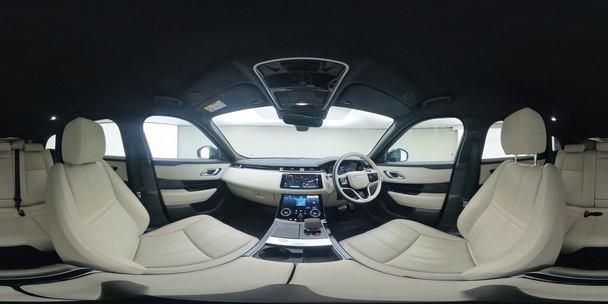 More views of Land Rover Range Rover Velar