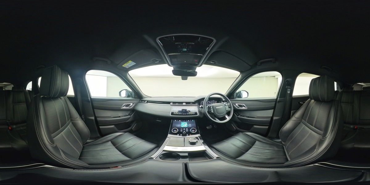 More views of Land Rover Range Rover Velar