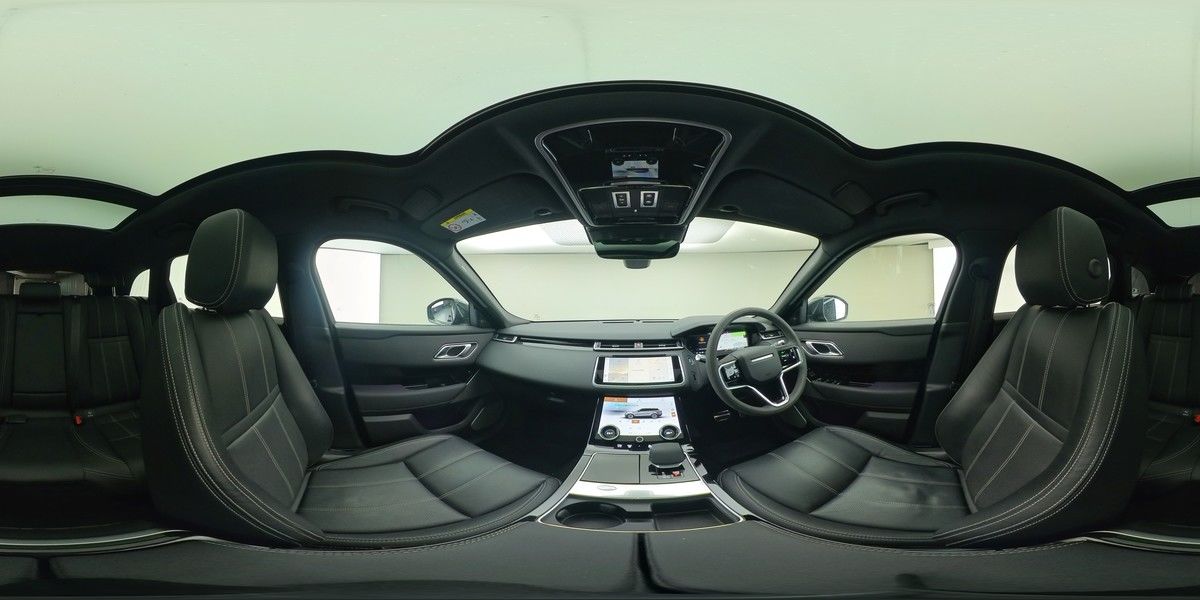 More views of Land Rover Range Rover Velar