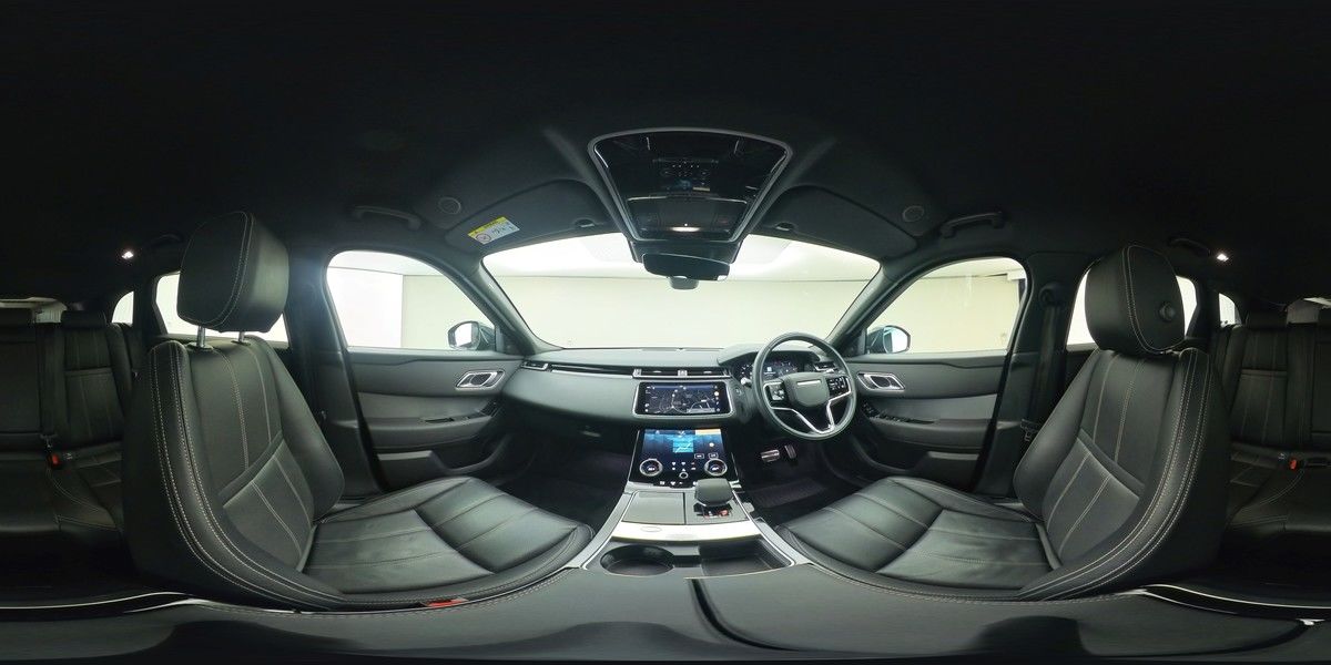 More views of Land Rover Range Rover Velar
