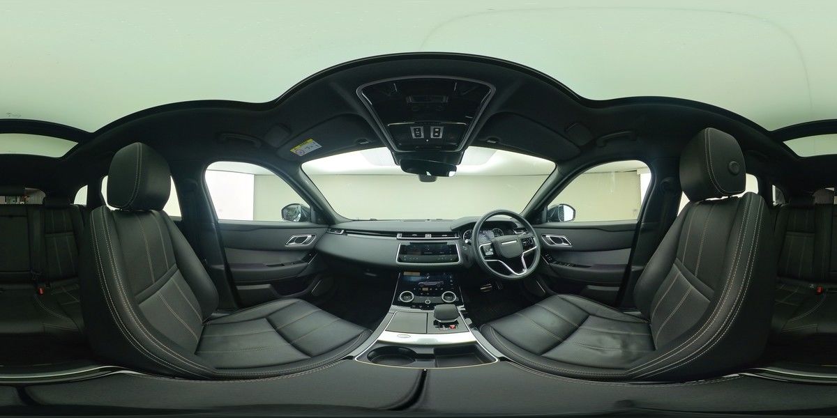 More views of Land Rover Range Rover Velar