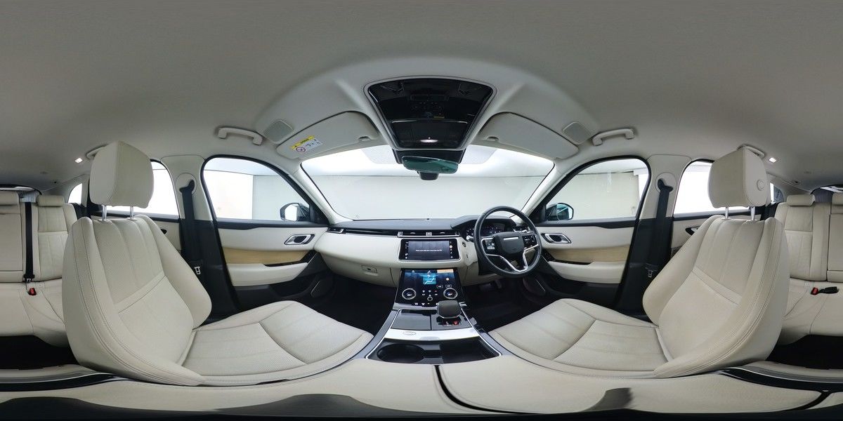 More views of Land Rover Range Rover Velar