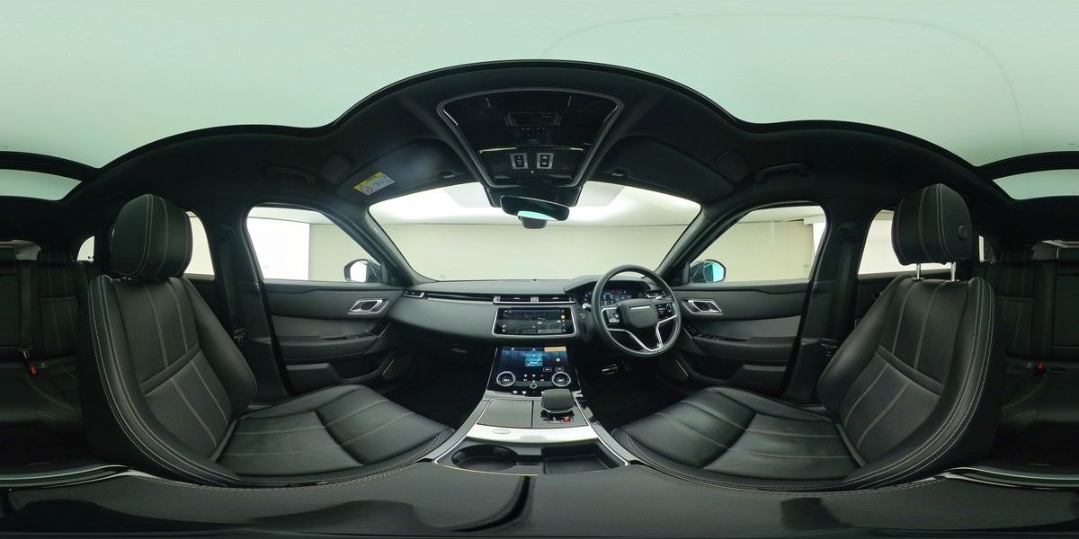More views of Land Rover Range Rover Velar