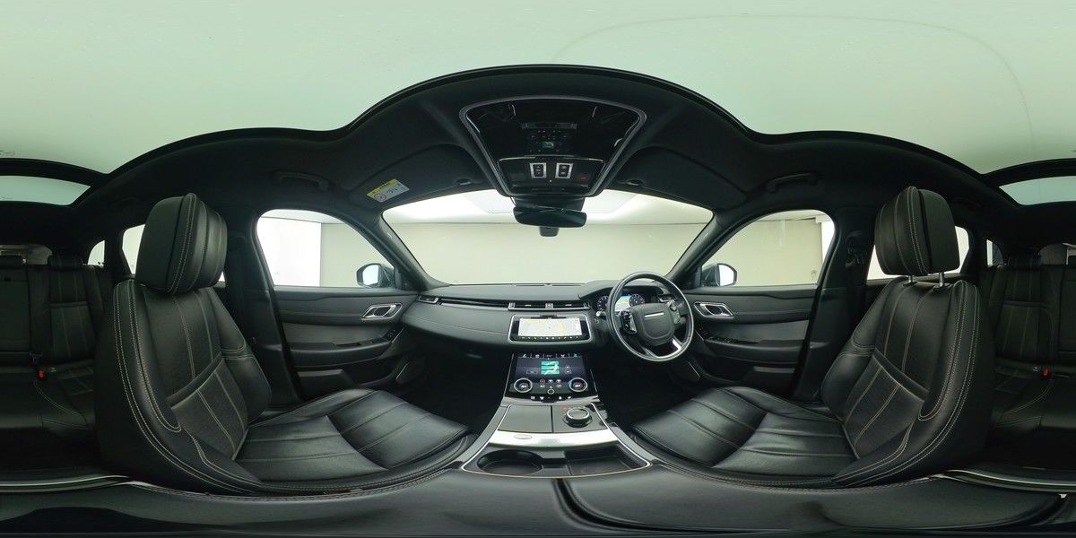 More views of Land Rover Range Rover Velar