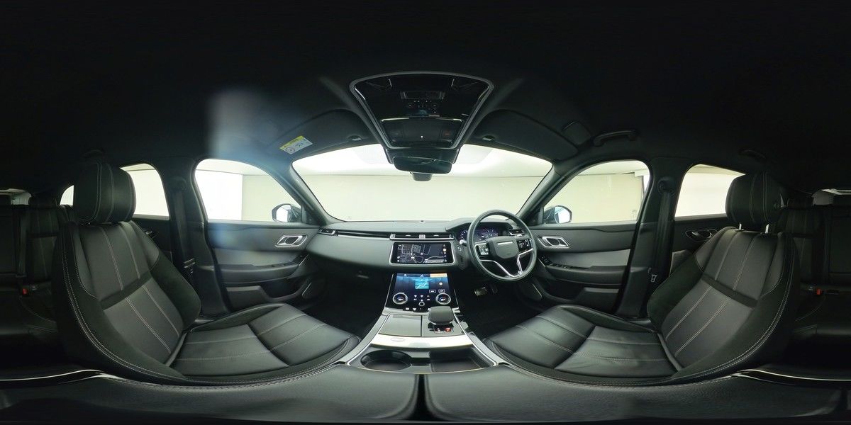 More views of Land Rover Range Rover Velar