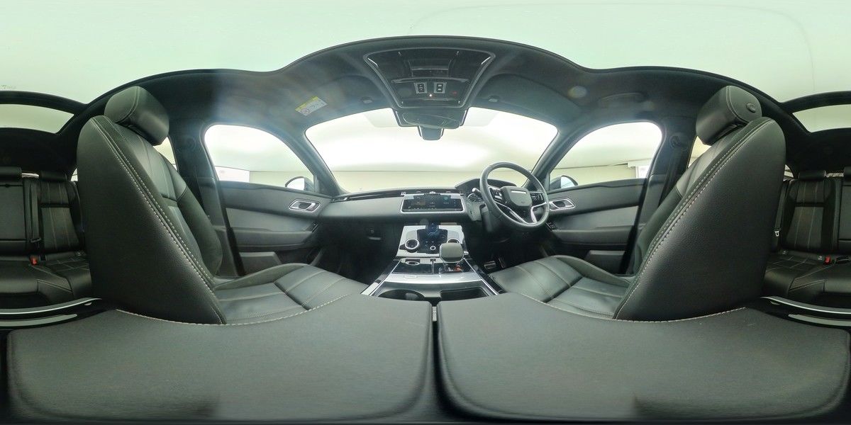 More views of Land Rover Range Rover Velar