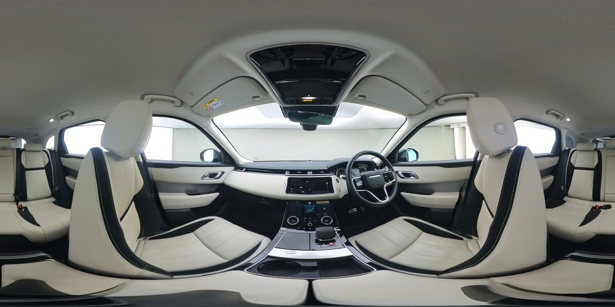More views of Land Rover Range Rover Velar