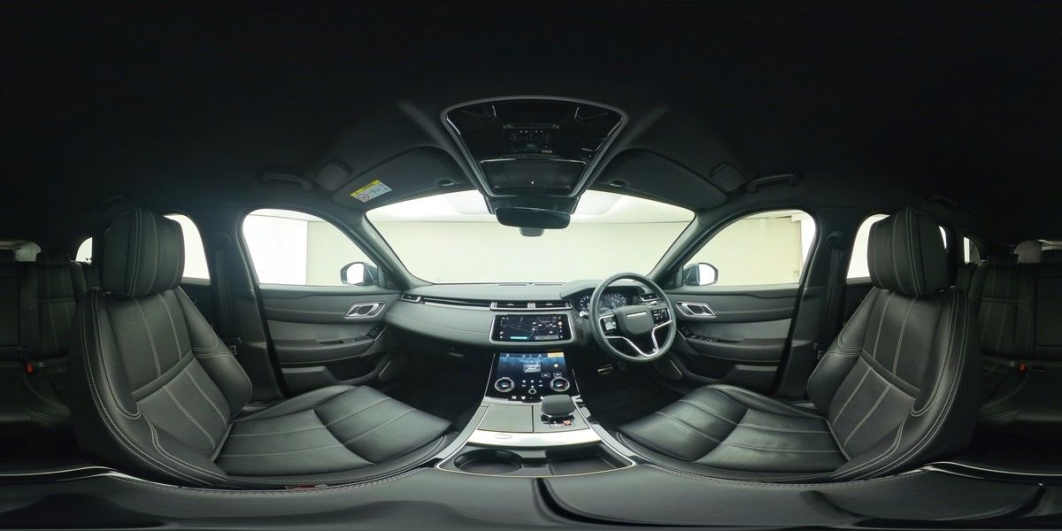 More views of Land Rover Range Rover Velar