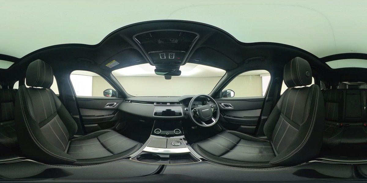 More views of Land Rover Range Rover Velar