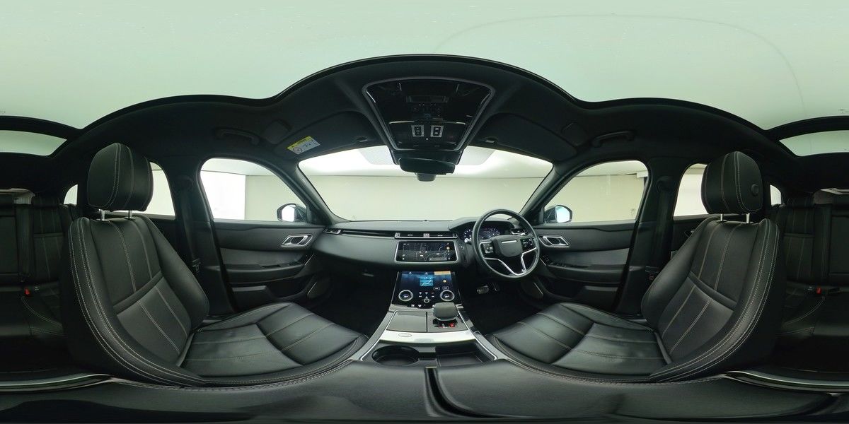 More views of Land Rover Range Rover Velar