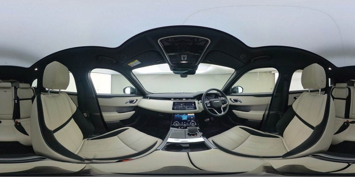 More views of Land Rover Range Rover Velar