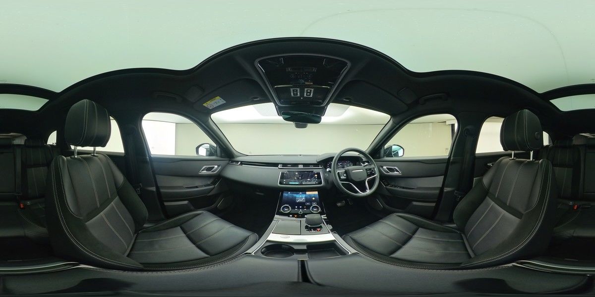 More views of Land Rover Range Rover Velar