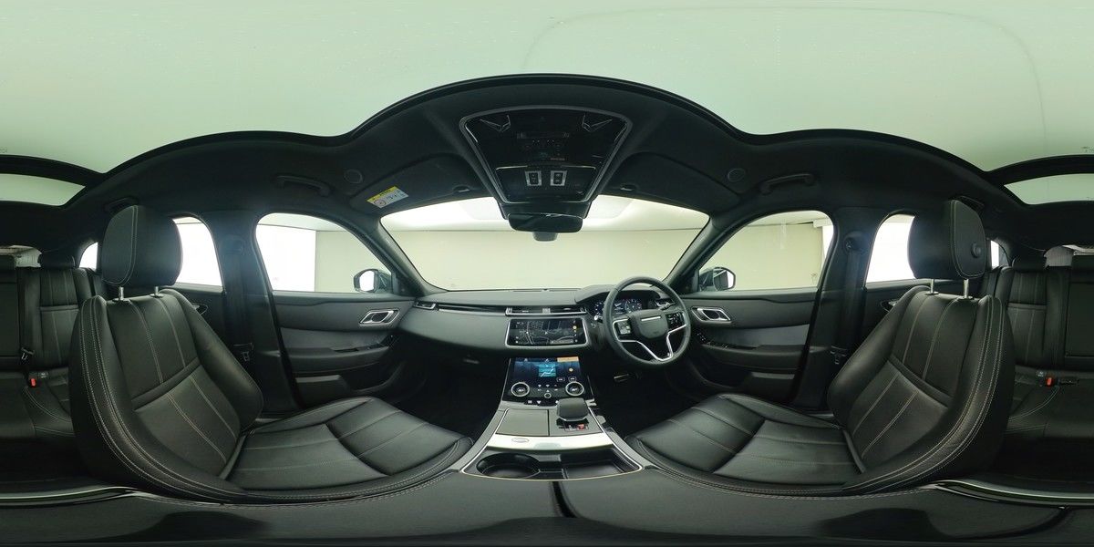 More views of Land Rover Range Rover Velar