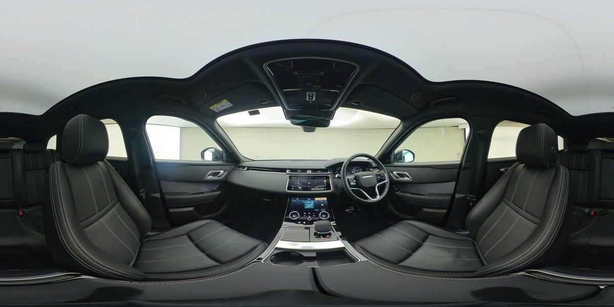 More views of Land Rover Range Rover Velar