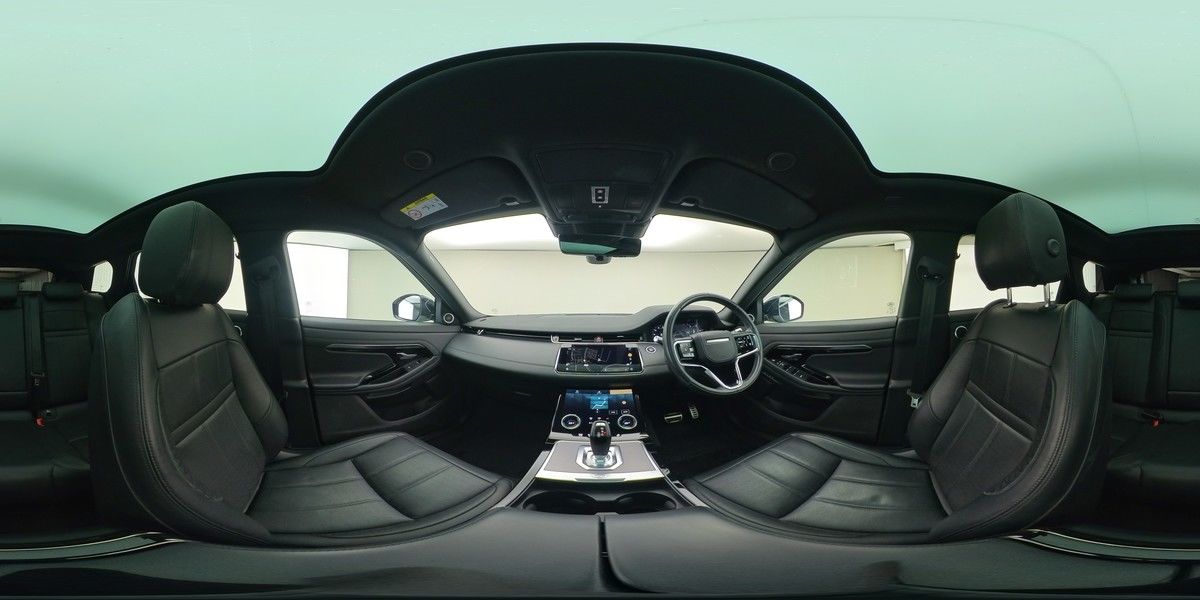 More views of Land Rover Range Rover Evoque
