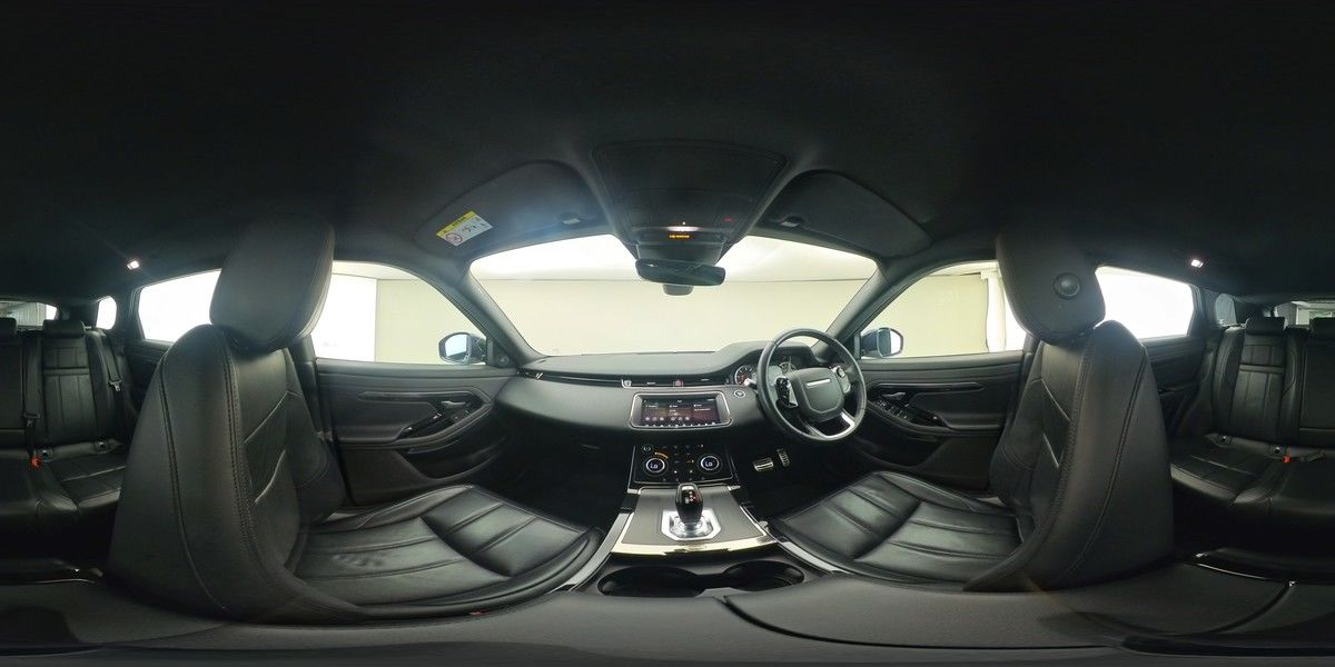 More views of Land Rover Range Rover Evoque