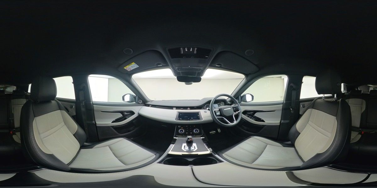 More views of Land Rover Range Rover Evoque