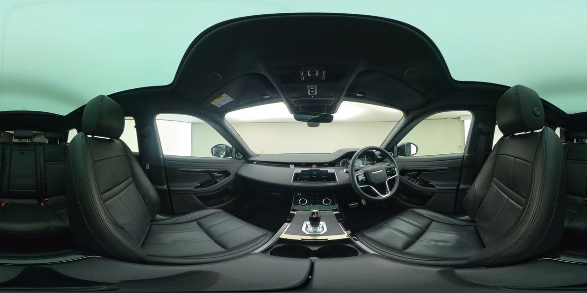 More views of Land Rover Range Rover Evoque