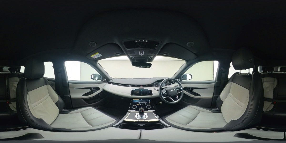 More views of Land Rover Range Rover Evoque