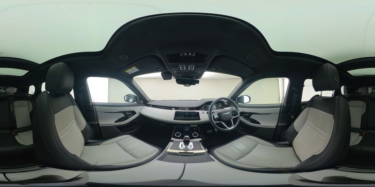 More views of Land Rover Range Rover Evoque