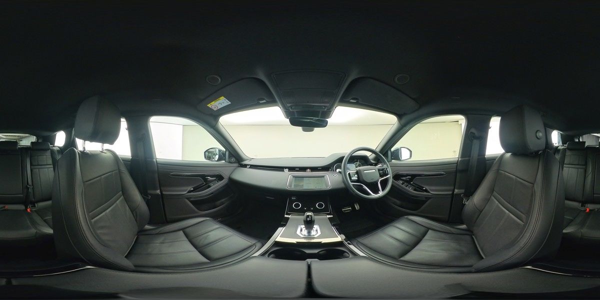 More views of Land Rover Range Rover Evoque