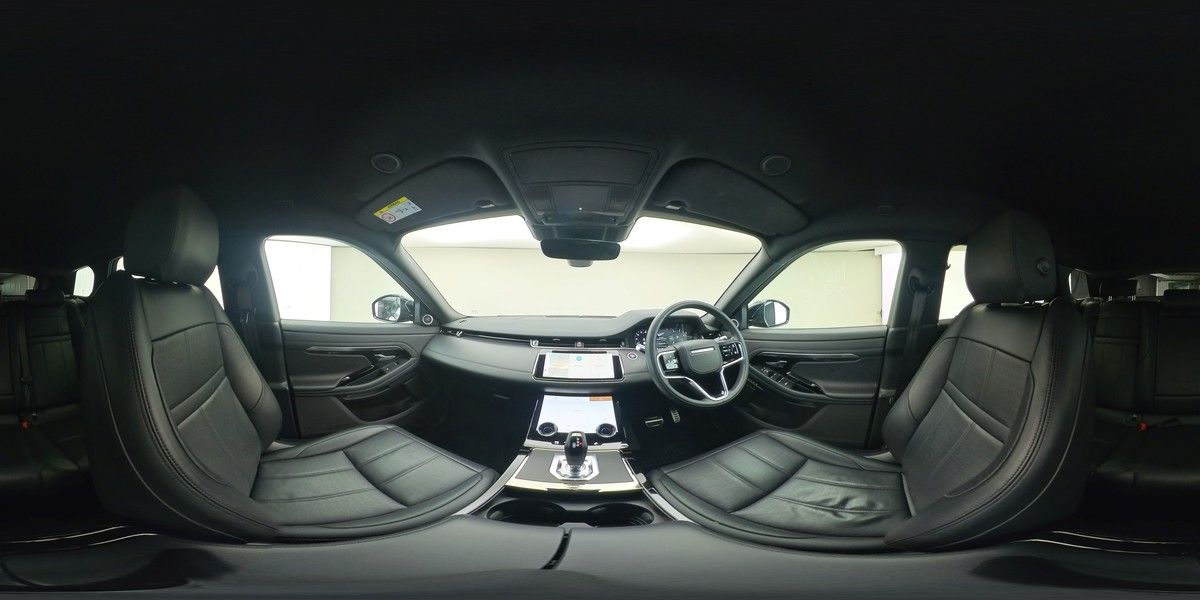 More views of Land Rover Range Rover Evoque
