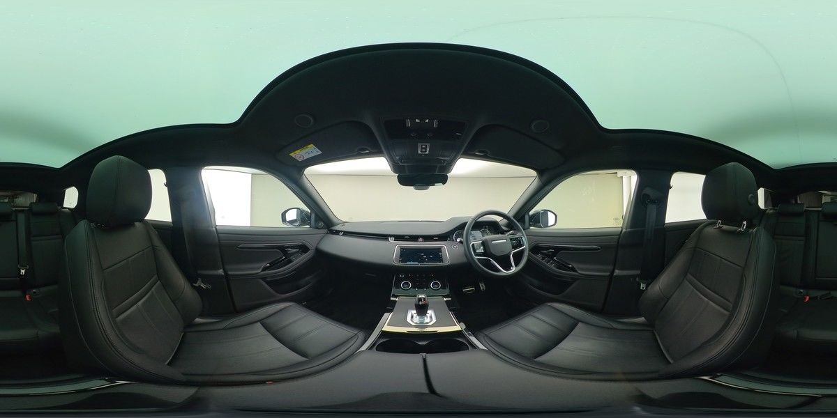 More views of Land Rover Range Rover Evoque