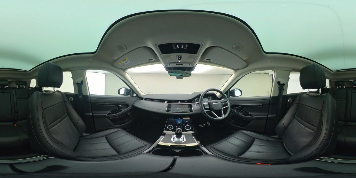 More views of Land Rover Range Rover Evoque