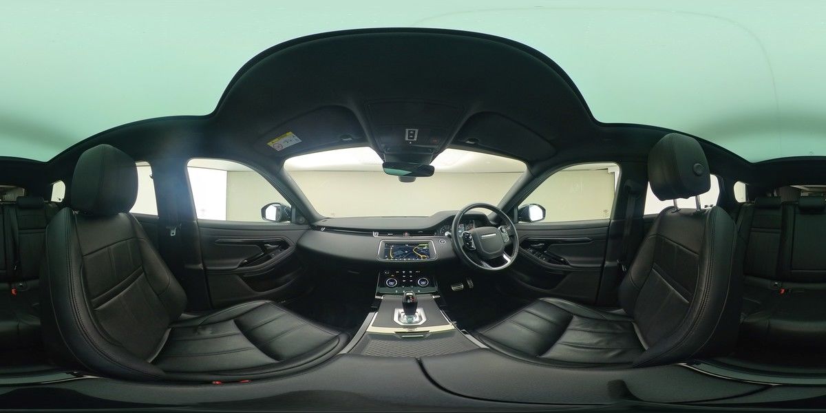 More views of Land Rover Range Rover Evoque