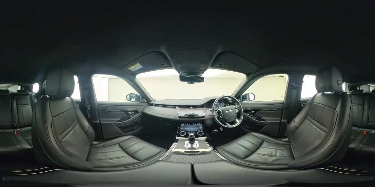 More views of Land Rover Range Rover Evoque