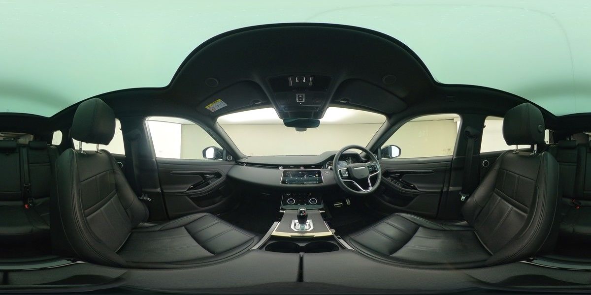More views of Land Rover Range Rover Evoque