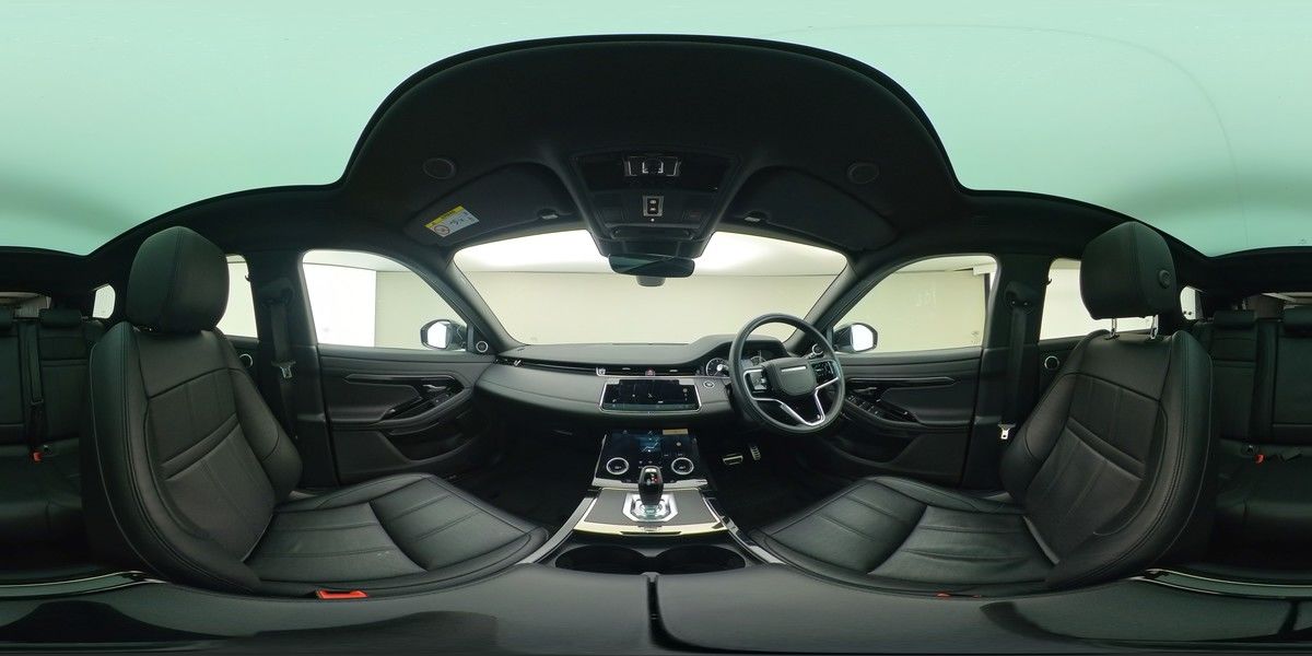More views of Land Rover Range Rover Evoque
