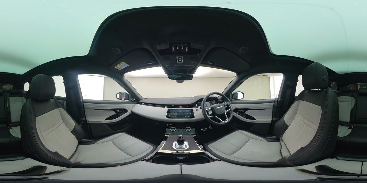 More views of Land Rover Range Rover Evoque