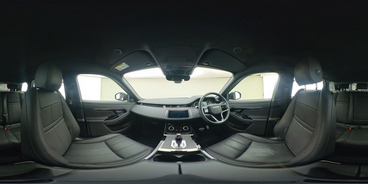 More views of Land Rover Range Rover Evoque