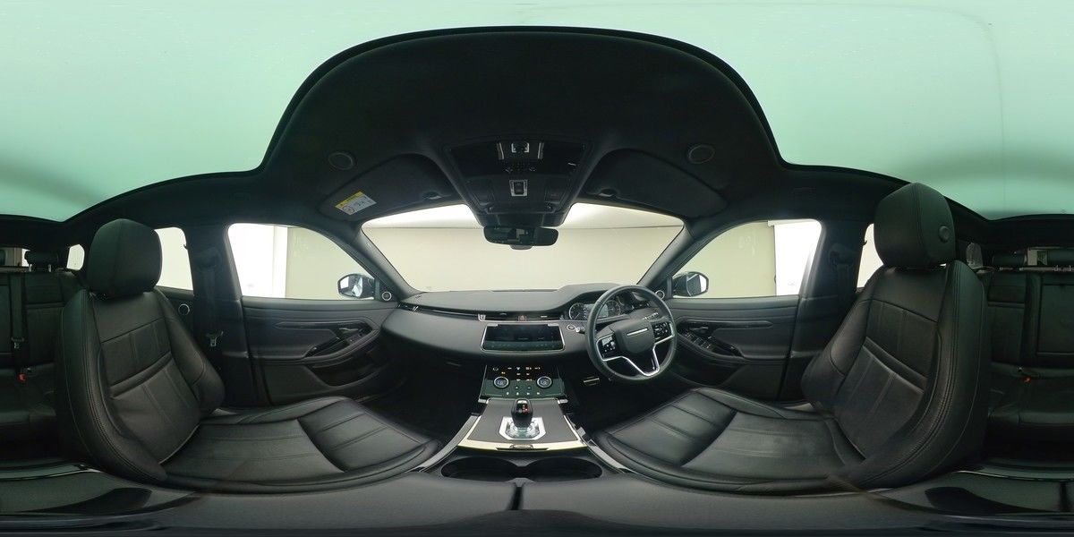More views of Land Rover Range Rover Evoque