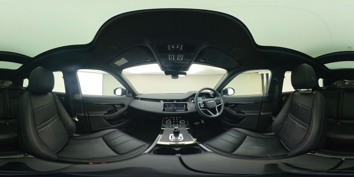 More views of Land Rover Range Rover Evoque