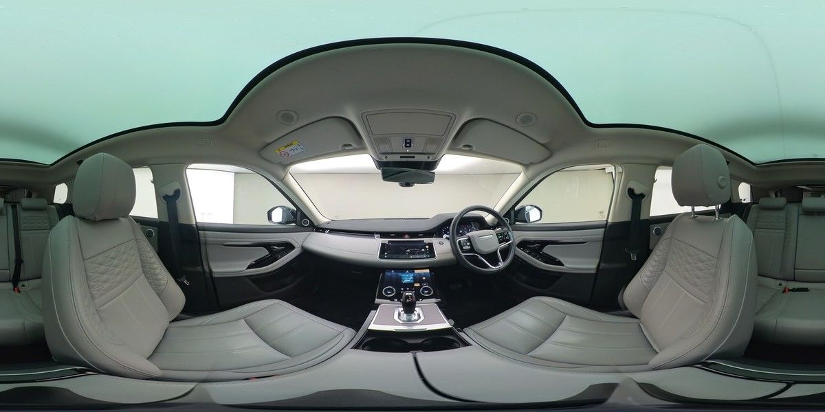 More views of Land Rover Range Rover Evoque