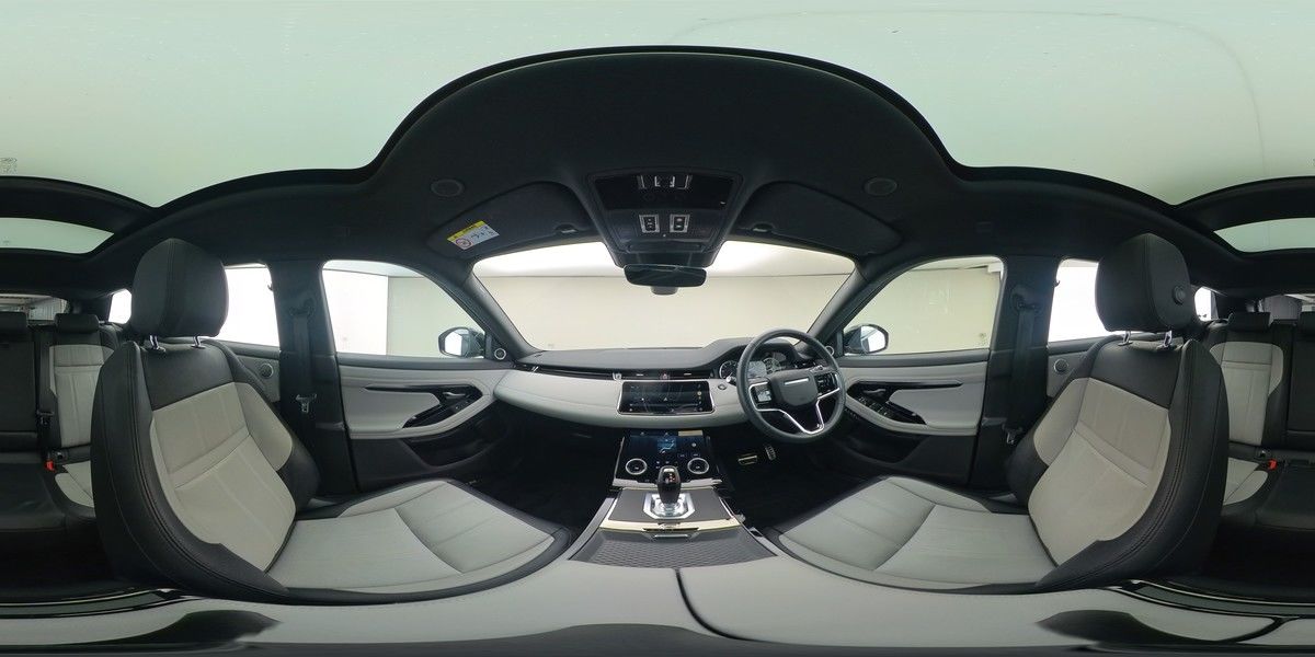 More views of Land Rover Range Rover Evoque