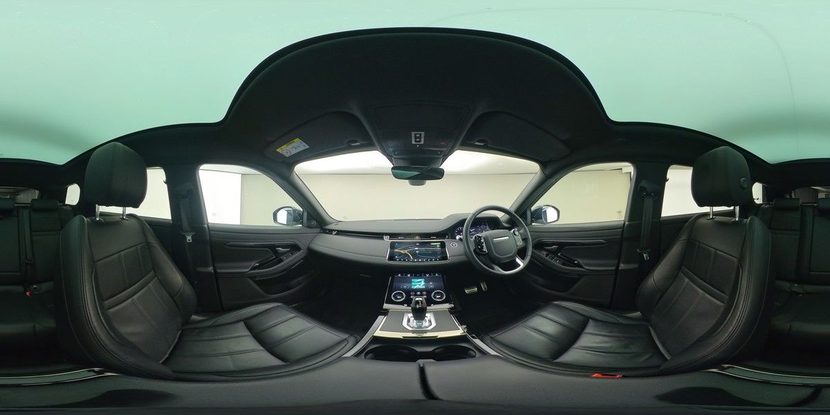 More views of Land Rover Range Rover Evoque