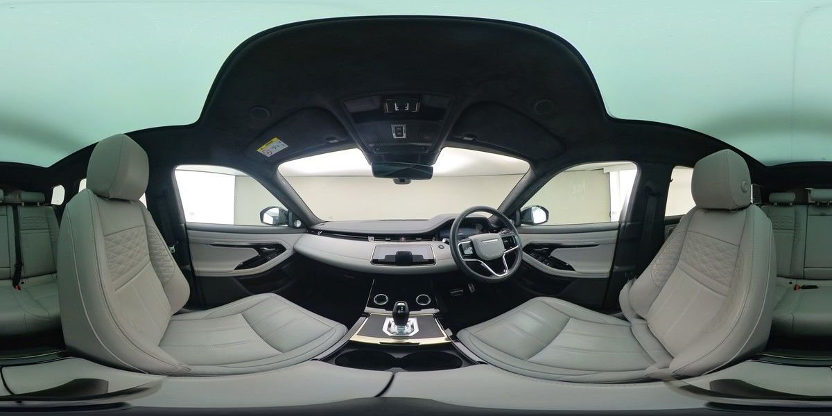 More views of Land Rover Range Rover Evoque