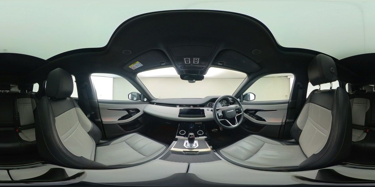 More views of Land Rover Range Rover Evoque