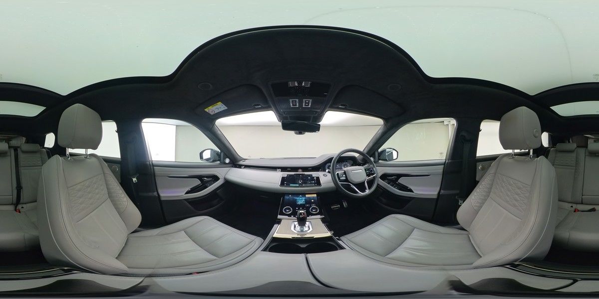 More views of Land Rover Range Rover Evoque