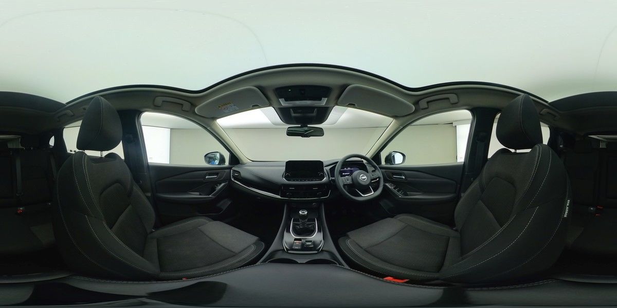 More views of Nissan Qashqai