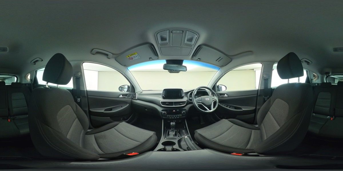 More views of Hyundai TUCSON
