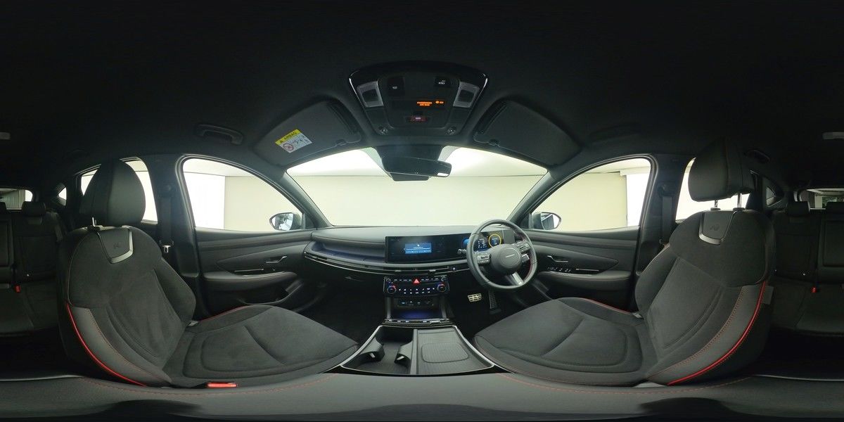 More views of Hyundai TUCSON